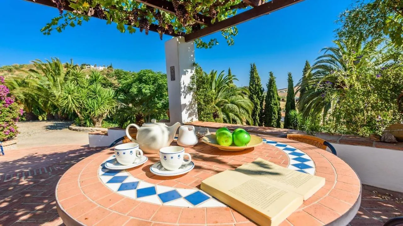 Finca Lomas De Tienda Antequera - La Higuera By Ruralidays Villa 0*,  Spain