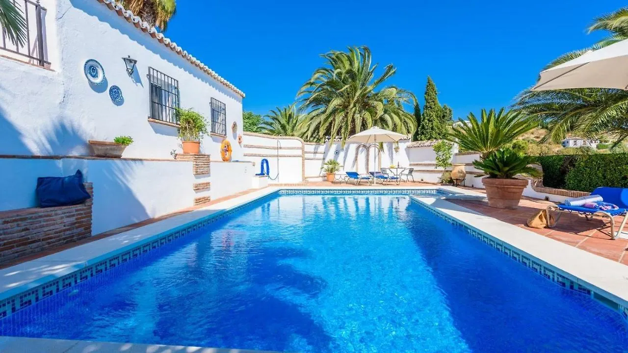 Finca Lomas De Tienda Antequera - La Higuera By Ruralidays Villa Spain
