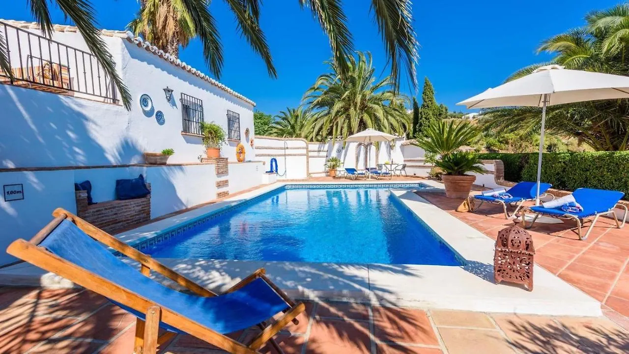 Finca Lomas De Tienda Antequera - La Higuera By Ruralidays Villa