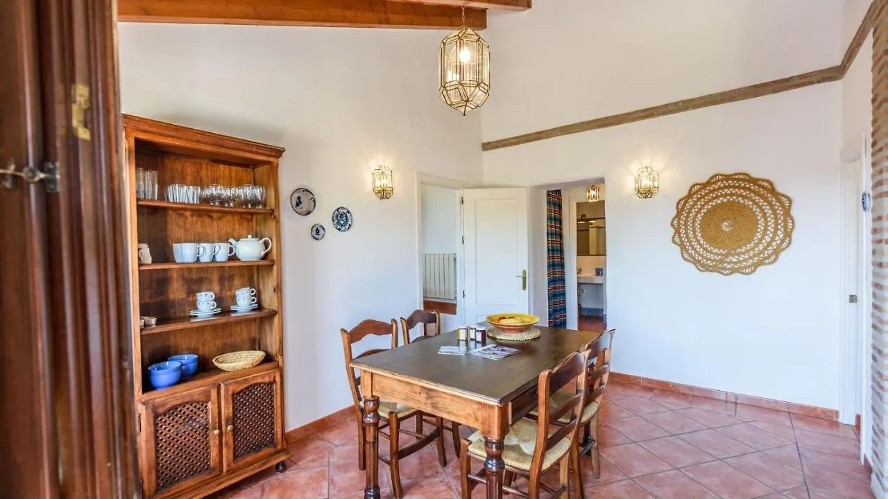 Finca Lomas De Tienda Antequera - La Higuera By Ruralidays Villa 0*,  Spain