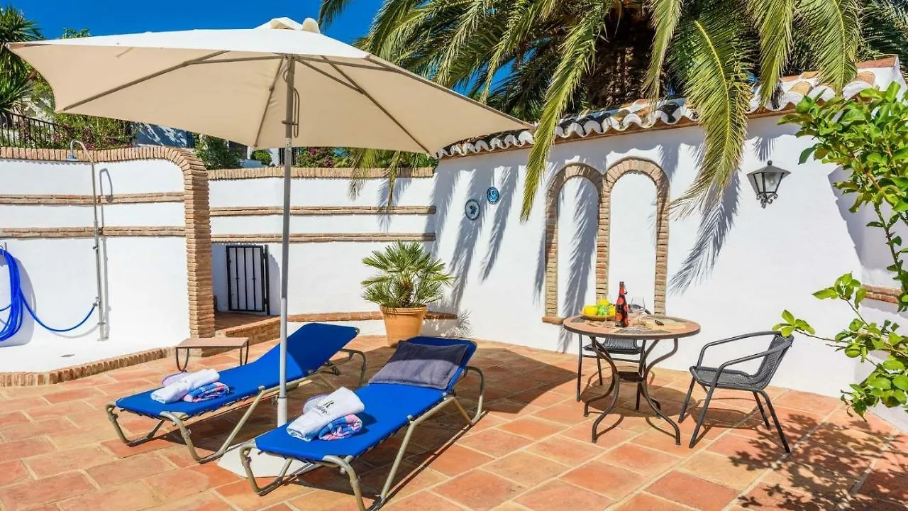 Finca Lomas De Tienda Antequera - La Higuera By Ruralidays Villa Spain