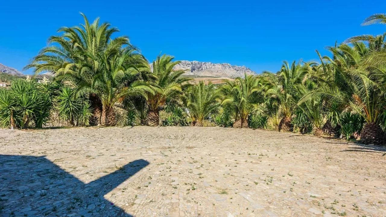 Finca Lomas De Tienda Antequera - La Higuera By Ruralidays Villa