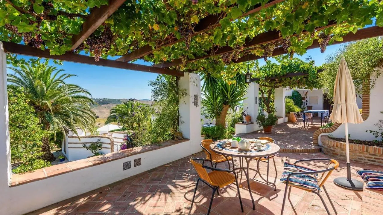 Finca Lomas De Tienda Antequera - La Higuera By Ruralidays Villa 0*,  Spain