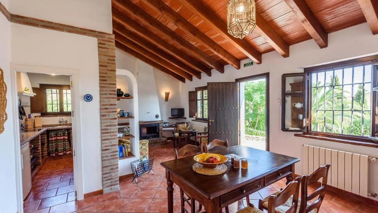 Finca Lomas De Tienda Antequera - La Higuera By Ruralidays Villa