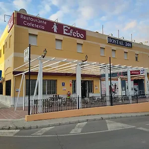 Maison d'hôtes Efebo 24h, Antequera