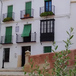 Appartement La Casa Del Viento Atq, Antequera