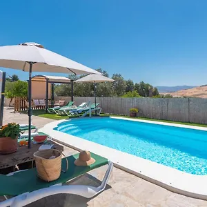 Casa Pulirio - La Higuera By Ruralidays Antequera