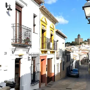 Holiday home Casa Torre Hacho, Antequera