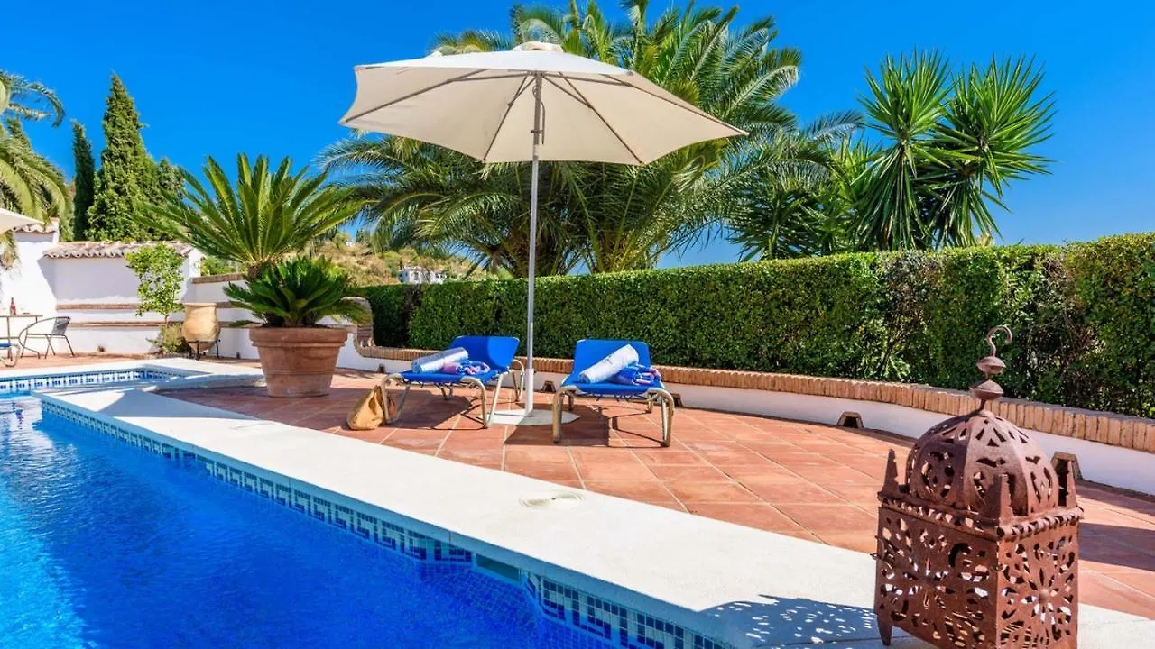 Vila Finca Lomas De Tienda Antequera - La Higuera By Ruralidays