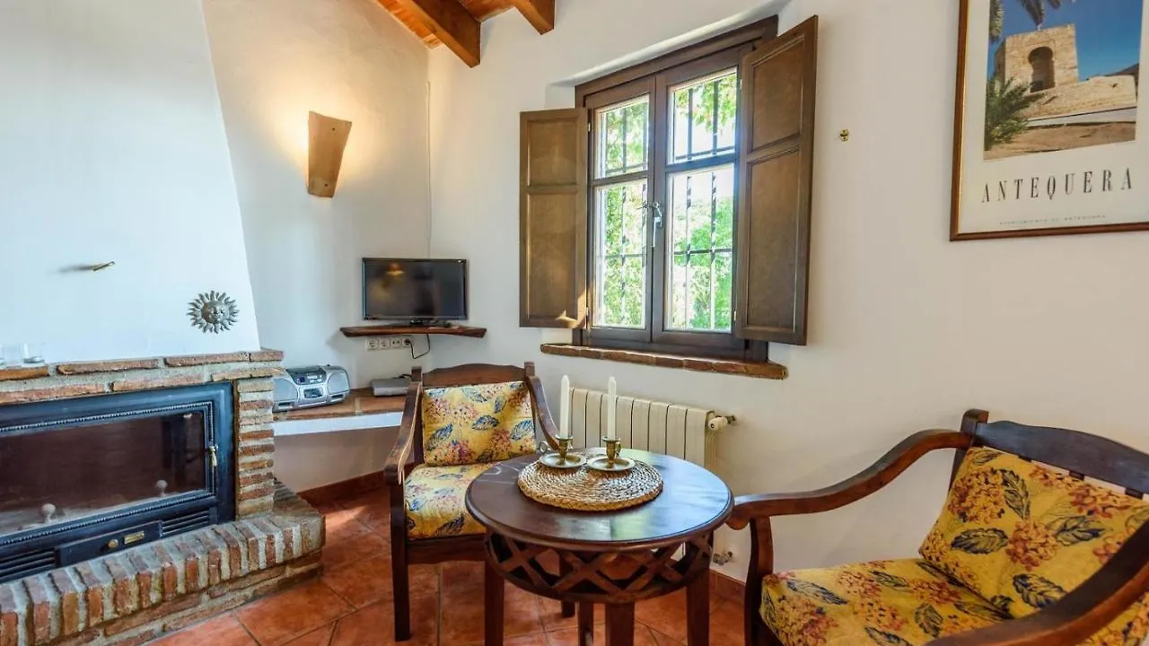 Vila Finca Lomas De Tienda Antequera - La Higuera By Ruralidays 0*,